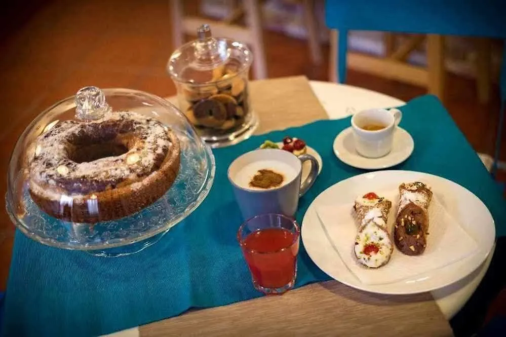 Quattro Torri B&B 산타 테레사 디 리바